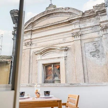 Residenza San Leonardo 2 - Centro Storico Apartment Viterbo